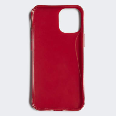 Cover Molded Snap iPhone 2020 5.4 Inch Rosso Originals
