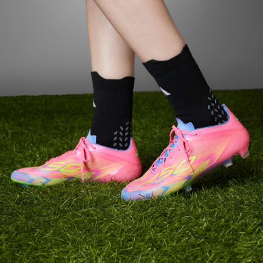 Botas de Futebol F50 Elite – Piso firme
