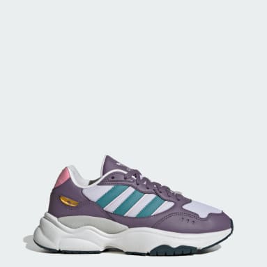 Zapatillas Retropy E5 Púrpura Originals