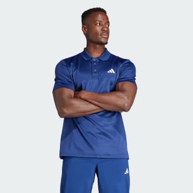Train Essentials Training Polo Shirt