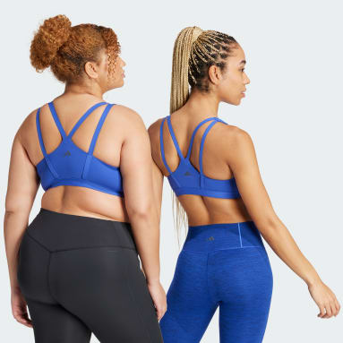 Ladies' Anthracite Sports Bra - ALDI UK