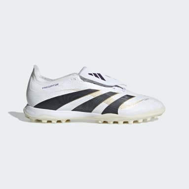 adidasサッカーシューズ　プレデター Elite TF P29cm スパイク アディダス プレデター ELITE HG/AG JAPAN(ホワイト×ブラック