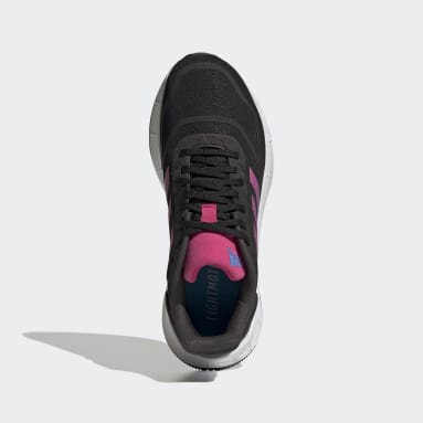 DURAMO 10 WIDE Negro Mujer Running