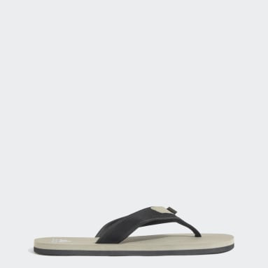 Men Swim Black Adirio Attack 2 Slippers