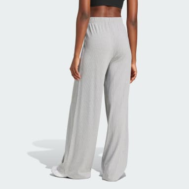Essentials Wide Rib Broek