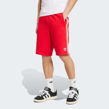 Men's Red Shorts | adidas US