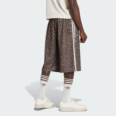 Leo Oversized Shorts