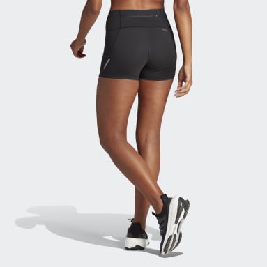 Ženy Běh černá Legíny Ultimate Running Short
