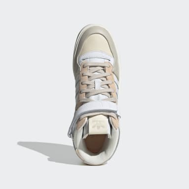 Frauen Originals Forum Bonega Mid Schuh Beige