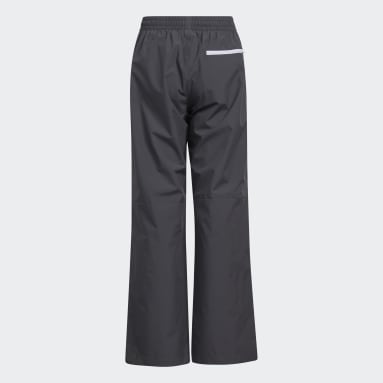 Kids Golf Grey Provisional Golf Trousers