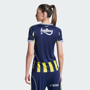 Fenerbahçe 25/26 Home Jersey Woman