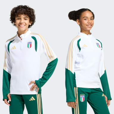 Haut d’entraînement Italie 26 Tiro Enfants