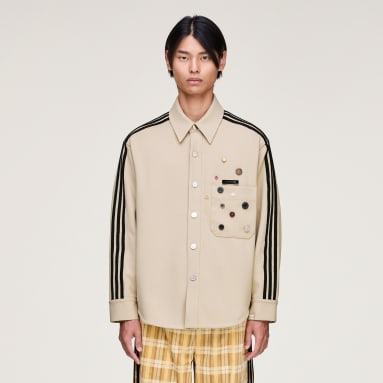 CAMICIA GIACCA SONG FOR THE MUTE ADI006