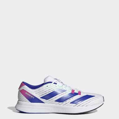 ADIZERO RC 5 Hvit