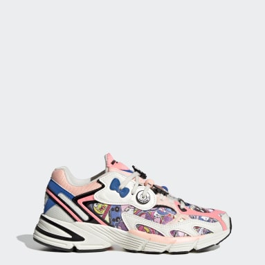 Chaussure Astir blanc Femmes Originals