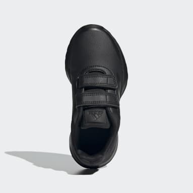 Chaussure Tensaur Run Noir Enfants Sportswear