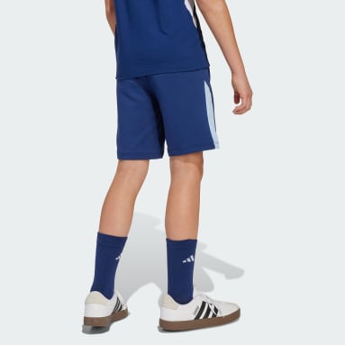 Seasonal Essentials Colorblock Shorts