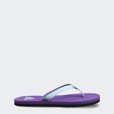 Girls Swim Blue BEACH CORK 3.0 FLIP FLOPS