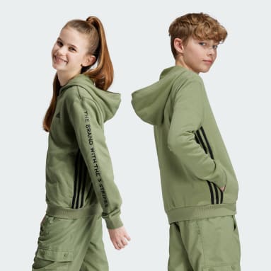 Veste à capuche entièrement zippée Street Jam Enfants
