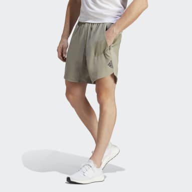 Short Designed for Training Vert Hommes Fitness Et Training