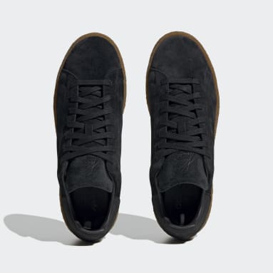 남성 originals Black 스탠 스미스 크레페