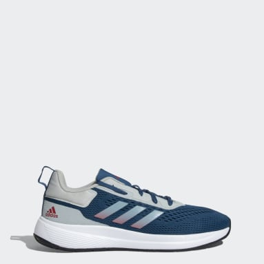 Men Running Blue DEZMER SHOES