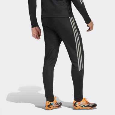 Pantalón de Entrenamiento Messi Negro Hombre Fútbol