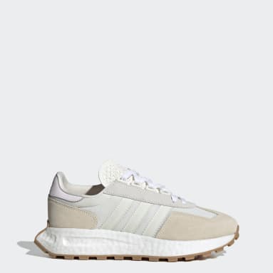 Frauen Originals Retropy E5 Schuh Weiß