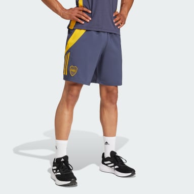 Shorts de Descanso Boca Juniors 24/25