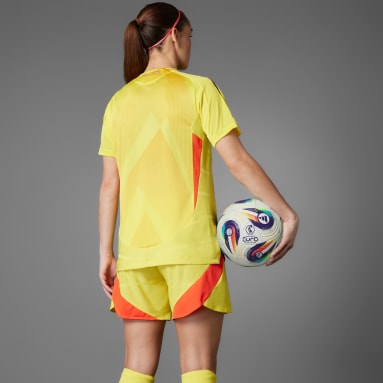 Belgien 25 Auswärtsshorts Authentic