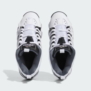 Chaussure Crazy 8 blanc Originals