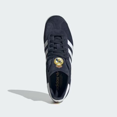 Adidas schuhe online herren blau