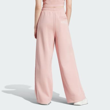 Women Sportswear Pink Last Days of Summer Track Suit Pants