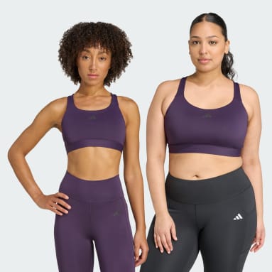 TLRDREACT Training High-Support Bra
