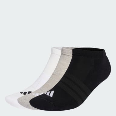 Cushioned Essentials Low Cut Socks 3 Pair Pack