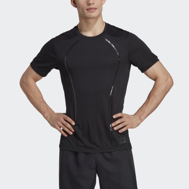 Männer Fitness & Training Best of Adi Training T-Shirt Schwarz