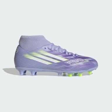 Chuteira F50 Sparkfusion Club Campo/Grama Artificial