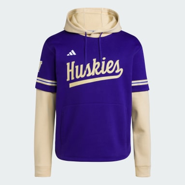 Washington Huskies Hooded Jersey