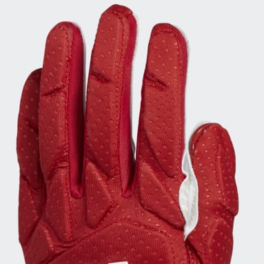 Football Red Freak 5.0 Gloves