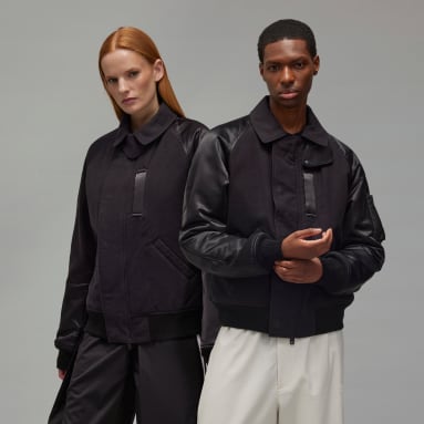 Y-3 플라이트 재킷