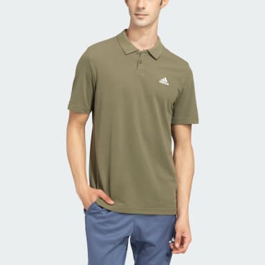 Cttn Poly Polo