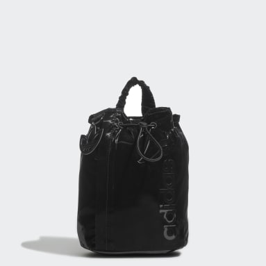 Mini Bucket Ryggsekk Svart