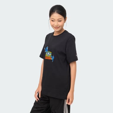 GFX SAIGON 2 TEE - BLACK
