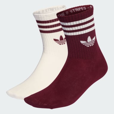 Women Originals Beige adidas Originals x Moomin Socks 2 Pairs