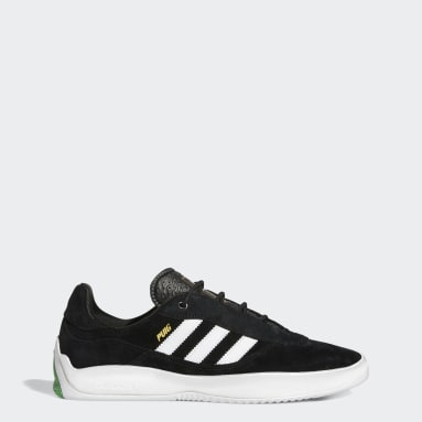 Zapatillas Puig Negro Hombre Originals