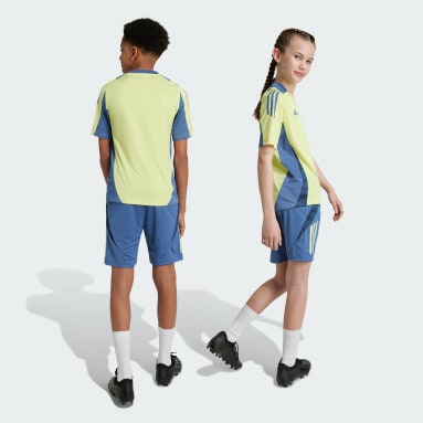 Ajax Tiro 24 Competition Kids Trainingsshorts
