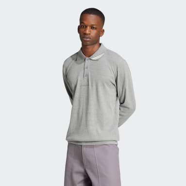 Long Sleeve Poloshirt