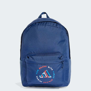 Classic Print Backpack