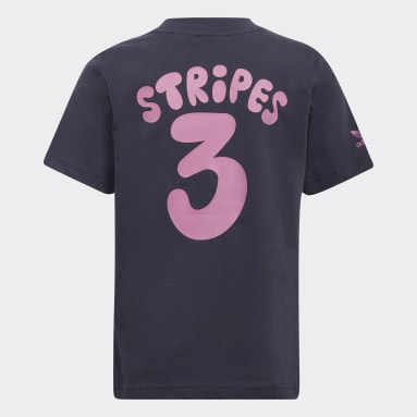 T-shirt adidas Originals x Kevin Lyons Bleu Enfants Originals
