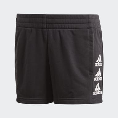 Short Must Haves Nero Ragazza Sportswear